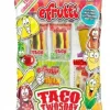 Efrutti gummy taco twosday bag 77g