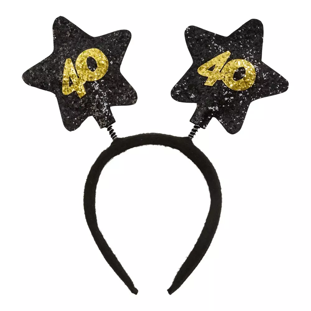 Hårbøyle star 40 år