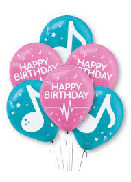 Internet famous latex ballonger 6pk