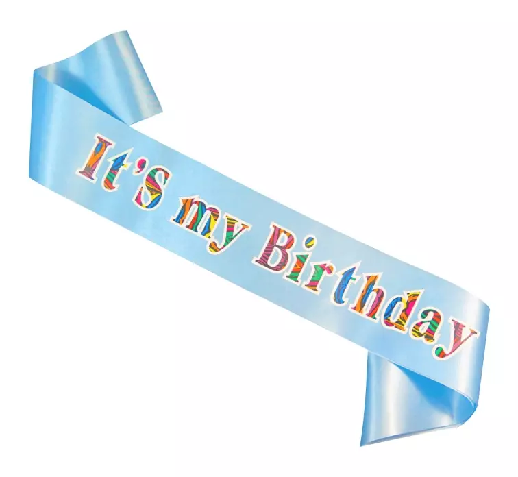Its my birthday missebånd