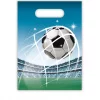 Fotball fans godteposer 8pk