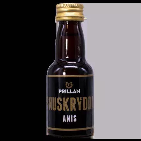 Snusaroma Prillan Anis