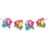 Blomsterbanner tropisk sommer 6m