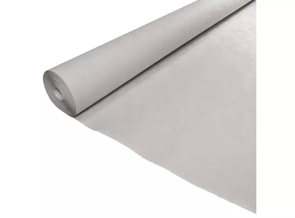 Papirduk på rull hvit 1,19x25m