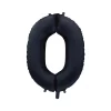Tallballong 0 satin black 86 cm