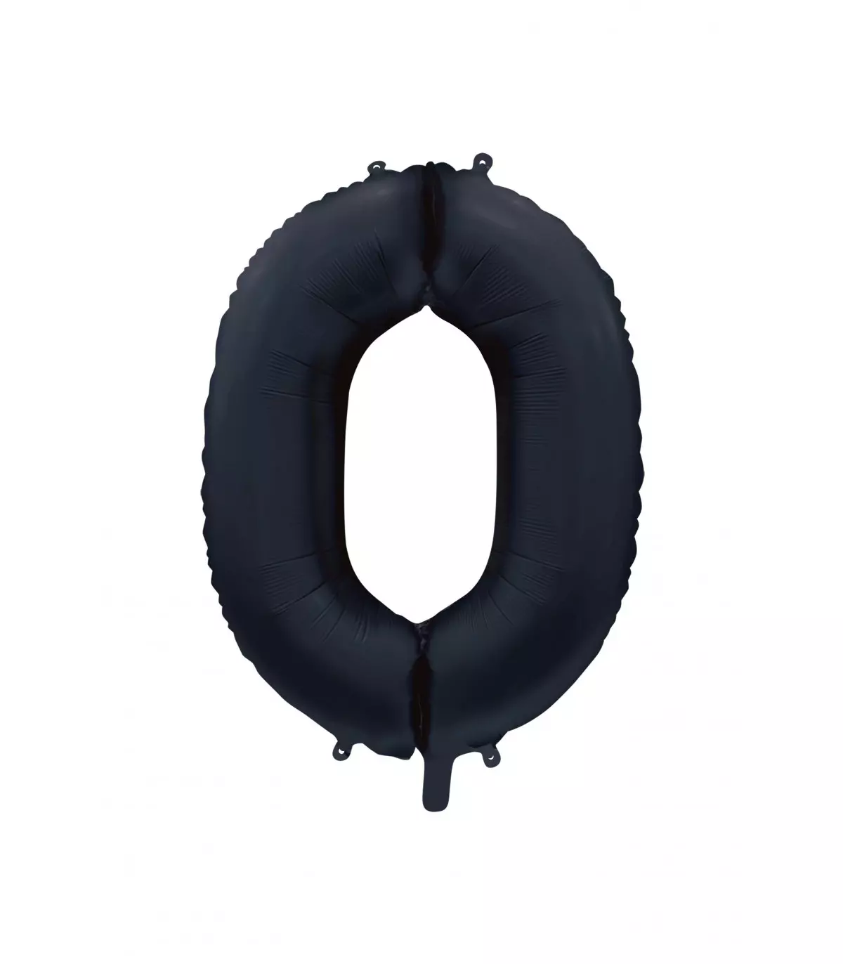 Tallballong 0 satin black 86 cm