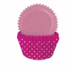 Candy pink cupcakesformer 75pk