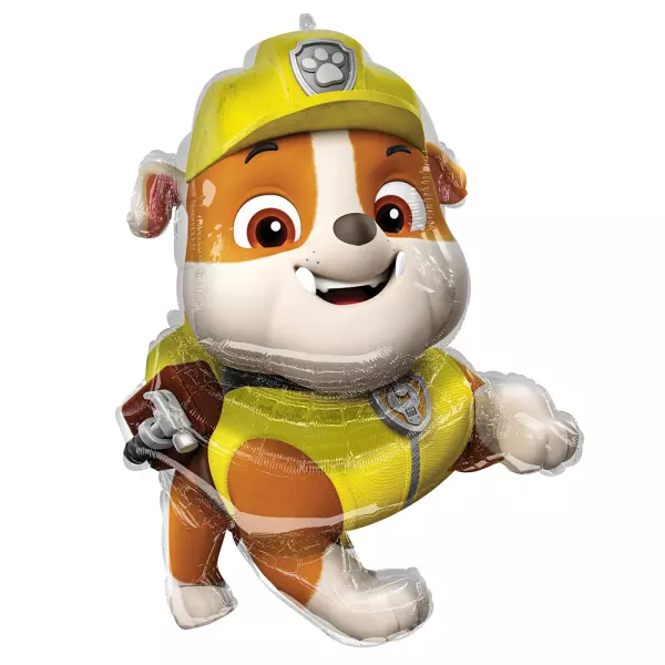 Supershape paw patrol Rubble 81cm