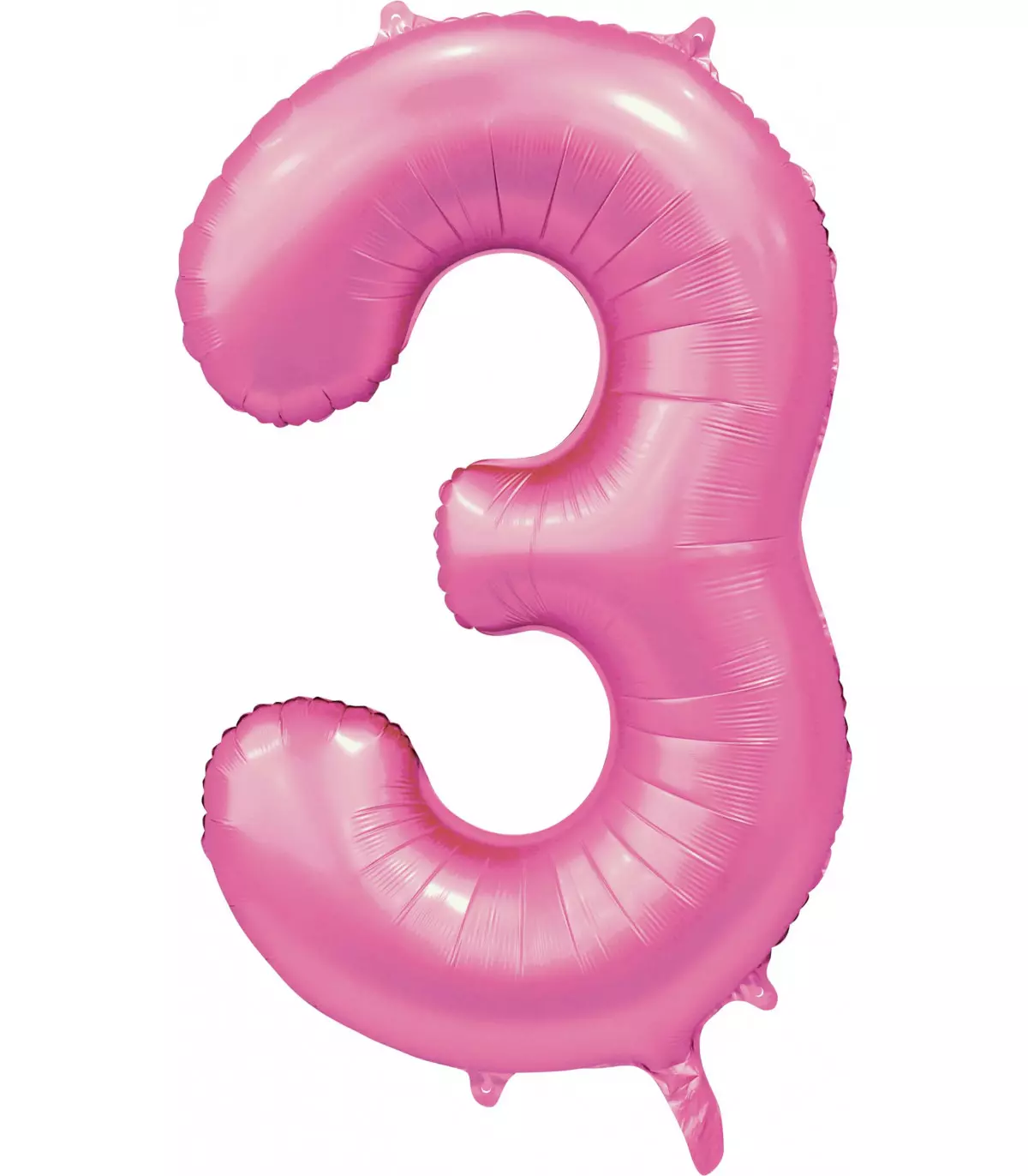 Tallballong 3 satin pink 86 cm