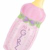 Girl bottle folieballong 79cm