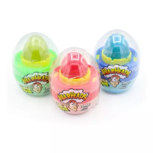 Warheads twist & shake super sour