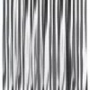 Fringe curtain mercury grey 1 x 2,40m