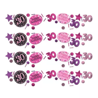 Konfetti celebrate 30