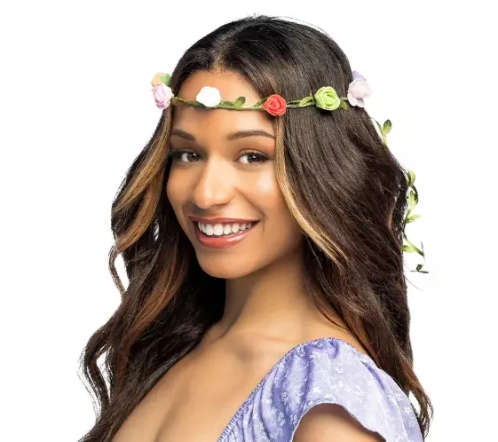 Flower Headband Menorca