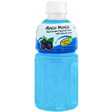 Mogu mogu nata de coco blackcurrant 320ml
