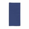 Papirduk mørkeblå 120x180 cm