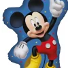 Folieballong Mickey full body 60x97cm