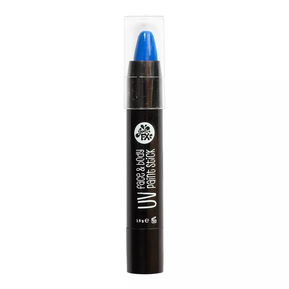 JFX UV FACE & BODY PAINT STICK BLUE