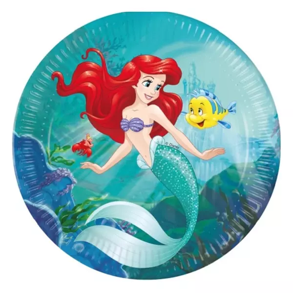 Ariel curious fat 23cm 8pk