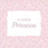 Servietter Vi feirer prinsessa 20 pk