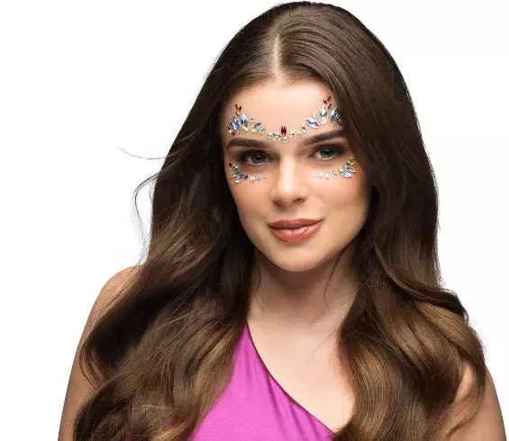 Face jewels Florence