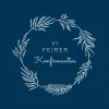 Servietter Vi feirer Konfirmanten blå 20 pk
