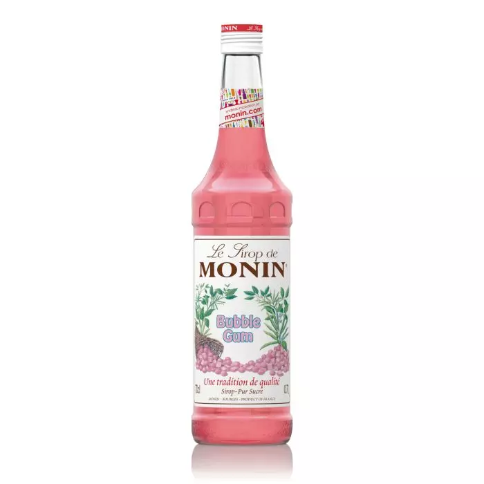 Monin bubble gum 70 cl