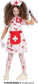 Bloody nurse 5-6 år