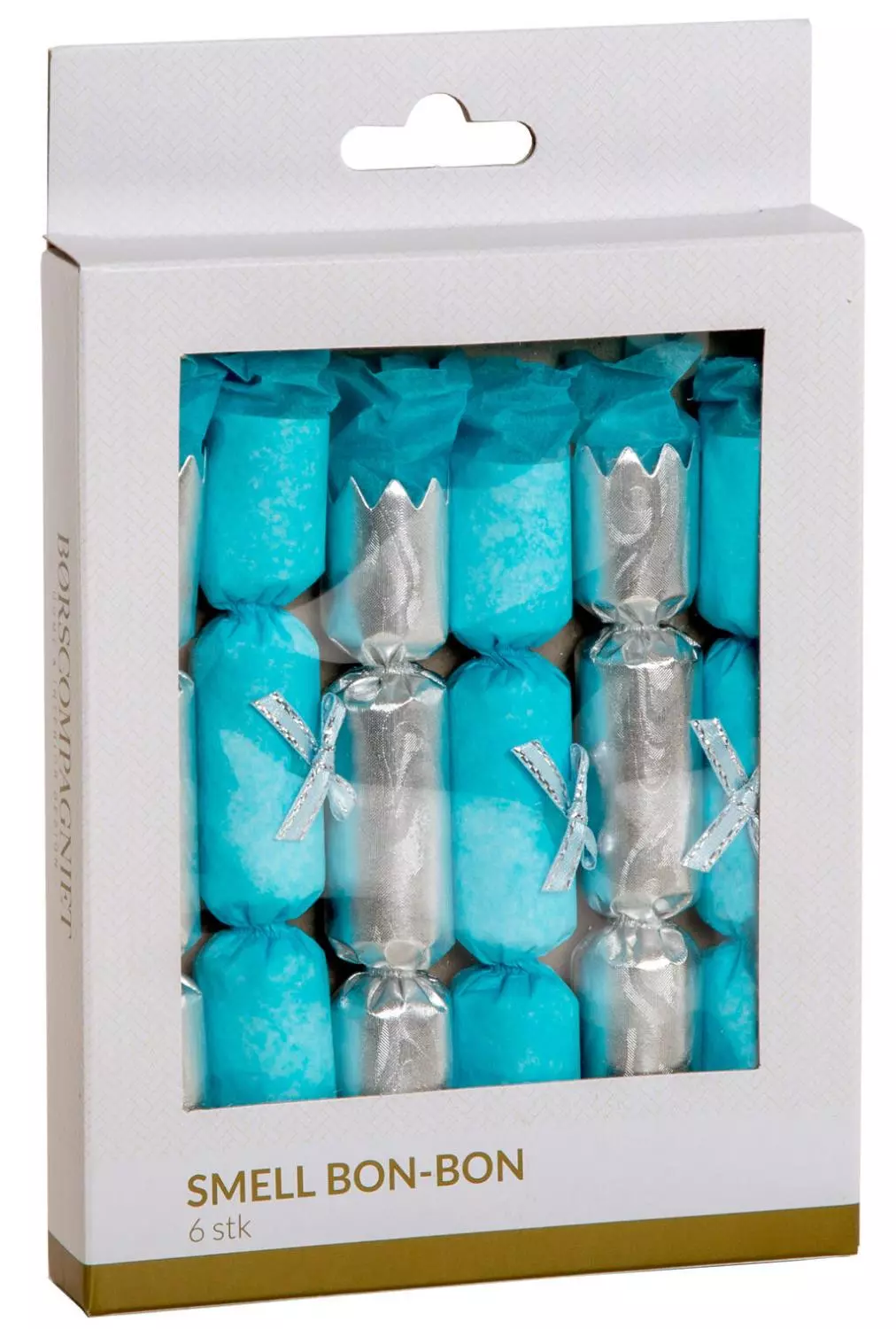 Smell Bon-Bon Turkis 15cm 6 stk