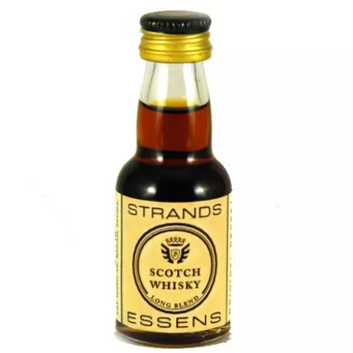 Strands scotch whisky