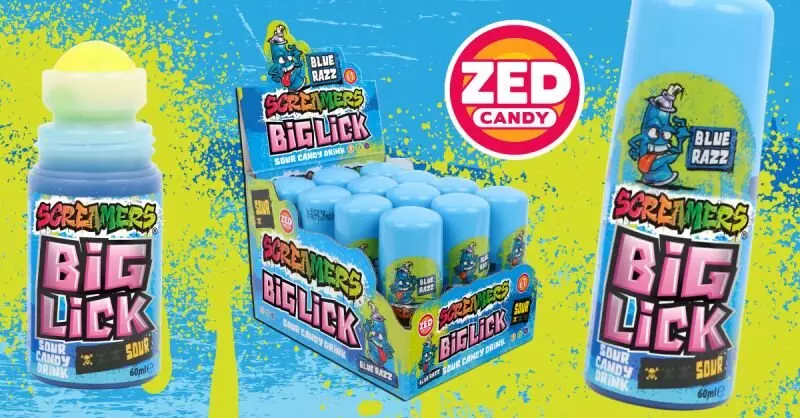 Screamers big lick super sour