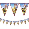 Paw patrol rescue heroes flaggbanner 2,3m