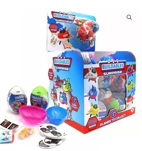 BUILDABLES AIR SURPRISE 5g