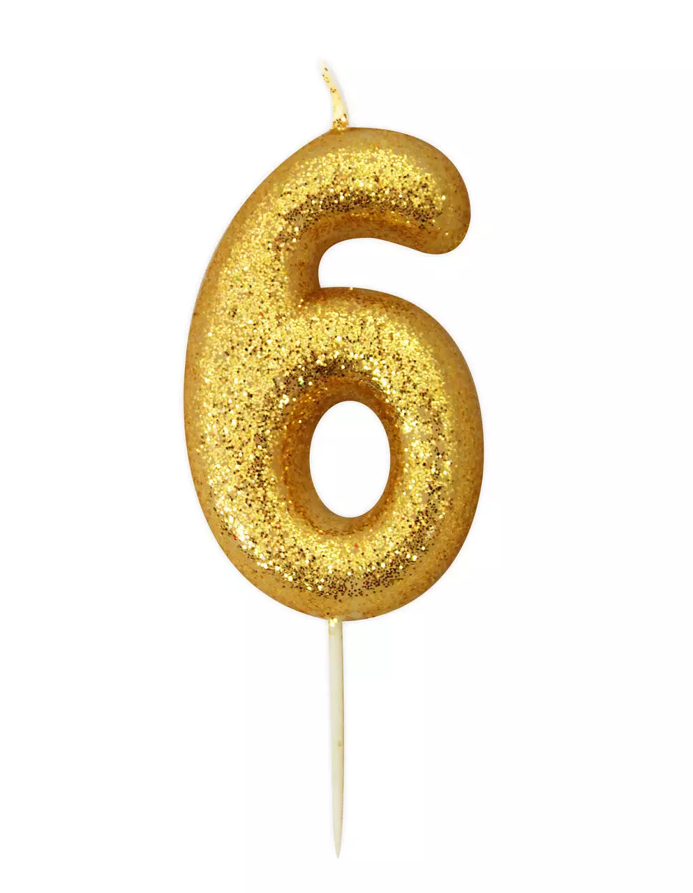 Kakelys No.6 glitter gull