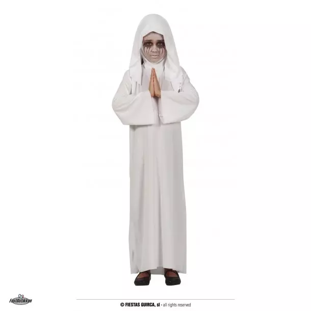 Satanisk nonne 5-6 år