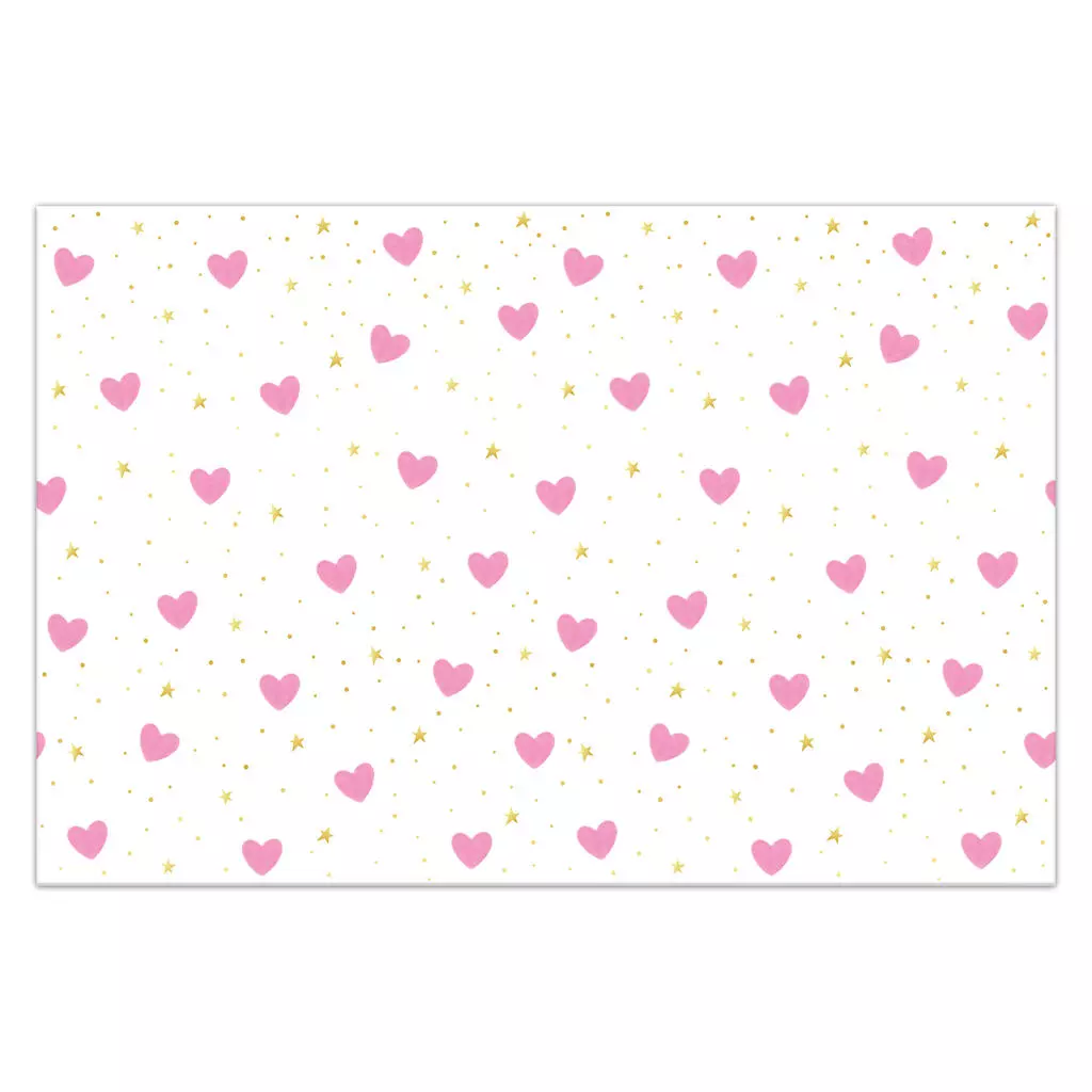 My little princess plastduk 120x180cm