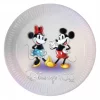 Disney 100 år pappfat 23cm 8pk
