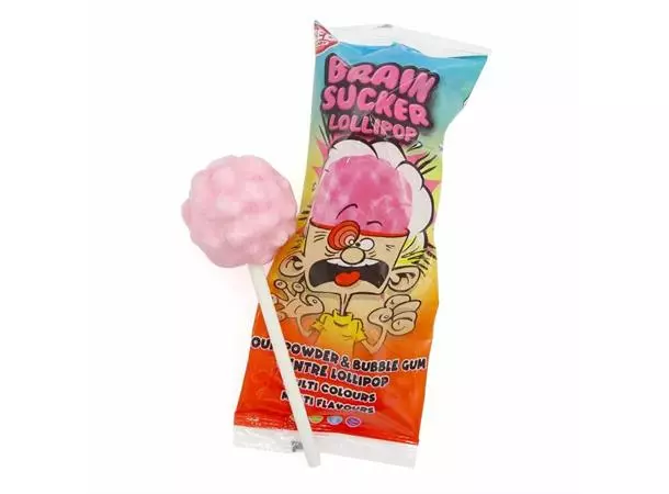 Zed Candy Brain Sucker