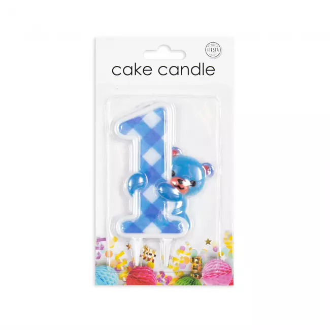 Jumbo kakelys 1 år gutt