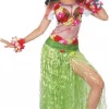 Hawaii t-skjorte dame