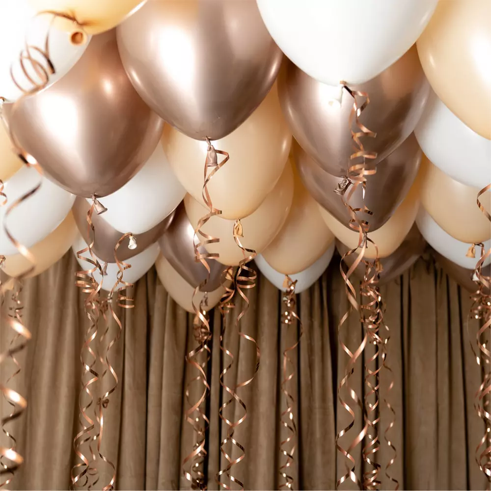 Balloon Ceiling Kit - Blush