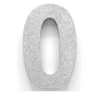 Borddekorasjon 0 sølv