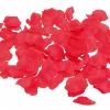 Røde roseblader 200stk