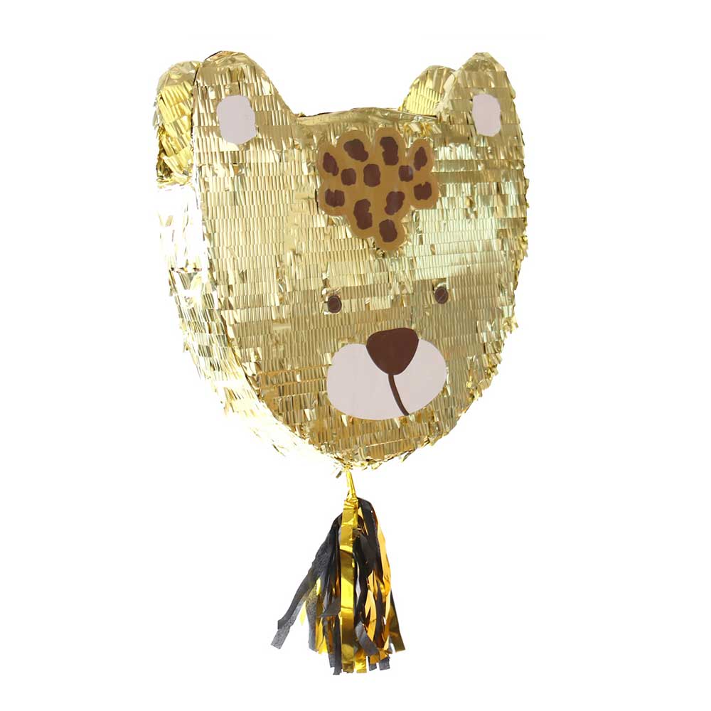 Zoo party Bear foldable pinata