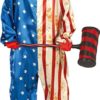 Patriot clown M