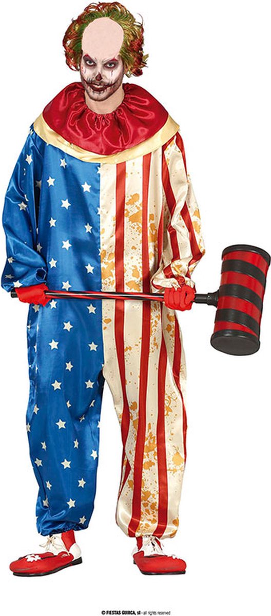 Patriot clown M