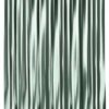Fringe curtain sage green 1x2,40m