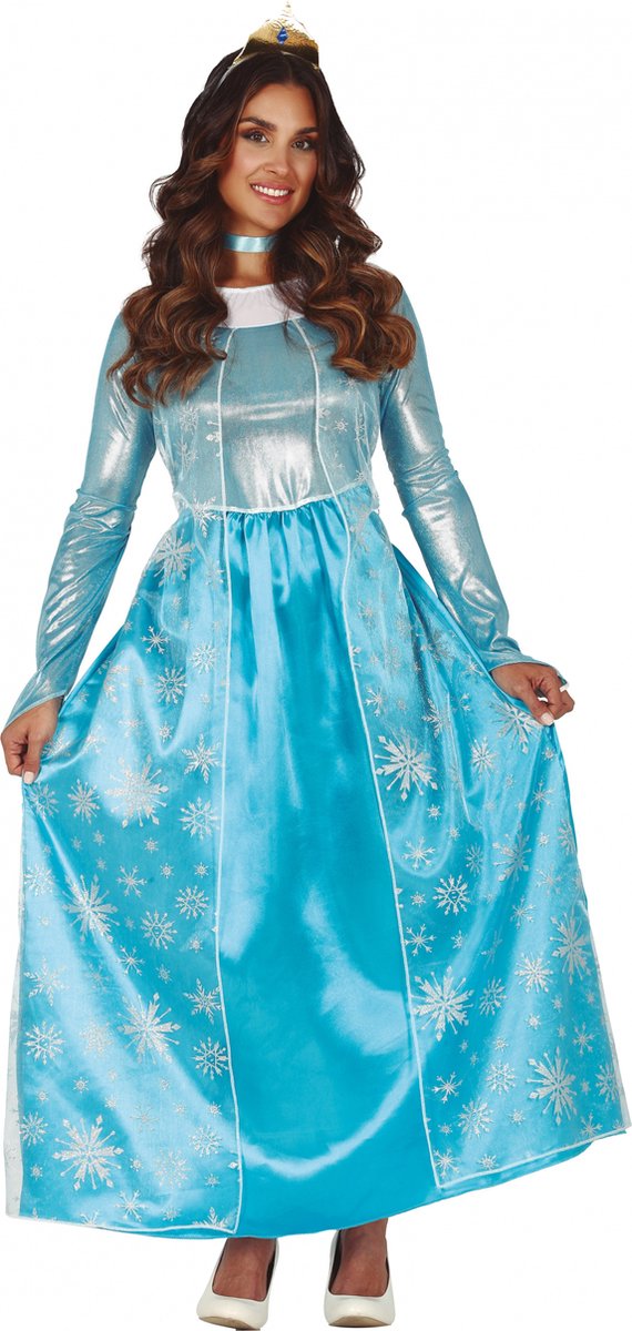 Elsa frosted princess dame M