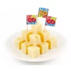 60 år fargerike partypicks 24pk