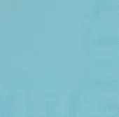 Turkis Servietter 33cm 20 stk